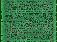 Cristale vindecătoare verzi