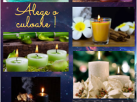 Semnificatia culorii lumanarilor